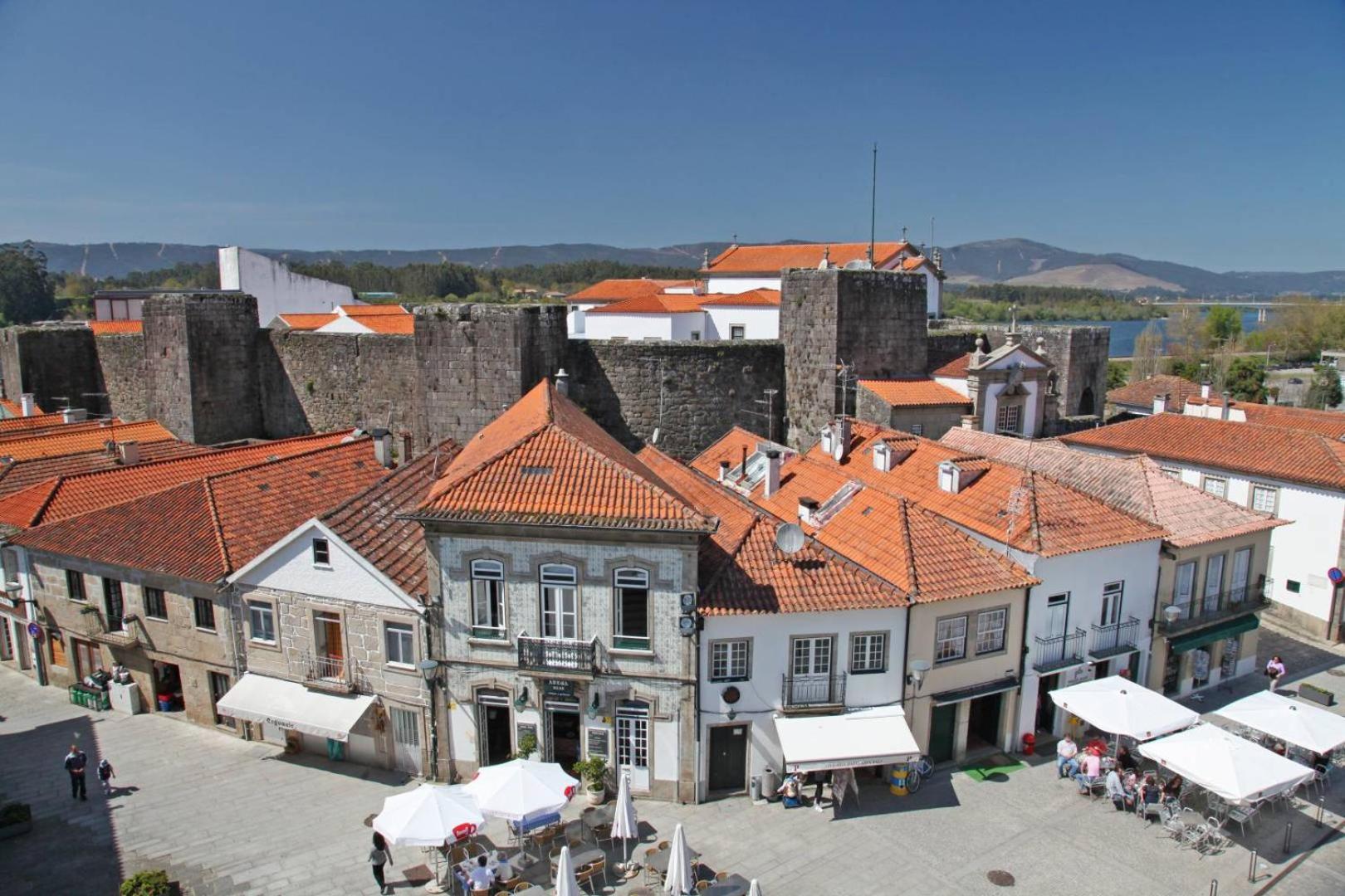 Cerveira House Villa Vila Nova de Cerveira Bagian luar foto